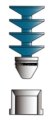 API Drilling Oilfield Cementing Tools 7 Inch Non Rotating NBR Cementing Plug