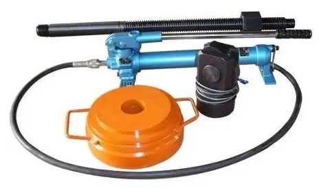 Well Pump Puller F800 F1000 Drilling Mud Pump Spare Parts Hydraulic Valve Seat Puller