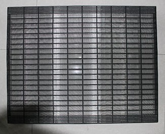 API 20 API 325 Shale Shaker Screen Solids Control Equipment Composite Frame Screen