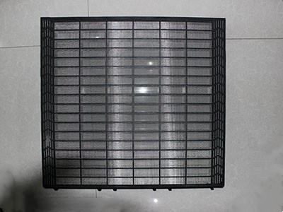 API 20 API 325 Shale Shaker Screen Solids Control Equipment Composite Frame Screen