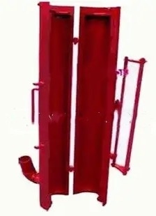 Fiber Glass Aluminum Nylons Mud Saver Oilfield Cementing Tools Drill Pipe Mud Bucket