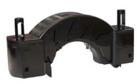 Drilling Well Control Blowout Preventer BOP Spare Parts Rubber RAM Seal