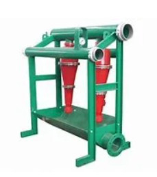 Oilfield Drilling Mud Separator Solids Control Equipment Hydrocyclone Desander