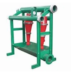 Oilfield Drilling Mud Separator Solids Control Equipment Hydrocyclone Desander