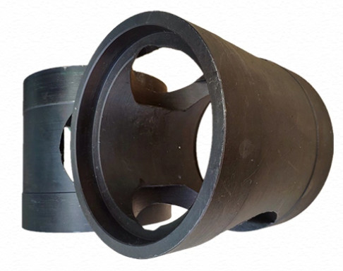 Oilfield Drilling Mud Pump Spare Parts Cylinder Cage API 7K Standard