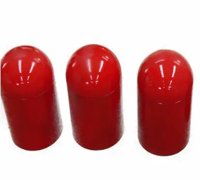 Red Drilling Rig Spare Parts API Casing Guide Float Shoe For Oilfield Drilling Rig