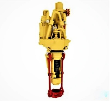 Nov Varco Carig Tesco Drilling Rig Spare Parts  BJ 500 Ton Top Drive System DC Motor