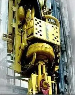 Nov Varco Carig Tesco Drilling Rig Spare Parts  BJ 500 Ton Top Drive System DC Motor