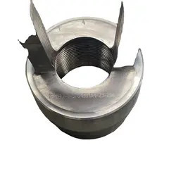 API Oilfield Wellhead Equipment Lifting Plug / Bail For H2S Service