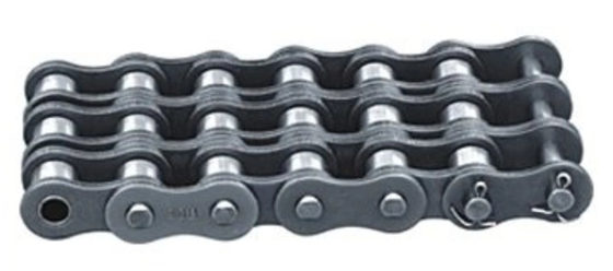 Short Pitch Precision Drilling Rig Spares Parts Oilfield Roller Chain