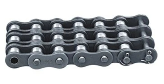 Short Pitch Precision Drilling Rig Spares Parts Oilfield Roller Chain