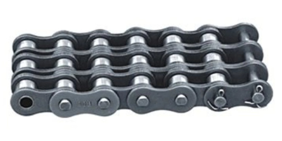 Short Pitch Precision Drilling Rig Spares Parts Oilfield Roller Chain