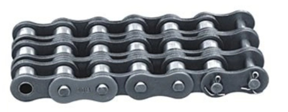 Short Pitch Precision Drilling Rig Spares Parts Oilfield Roller Chain