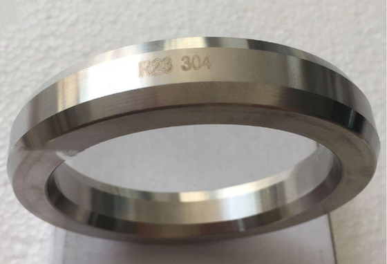 Metal Valve Seal Oval Drilling Rig Spare Parts G0145 Octagonal Ring Joint Gasket