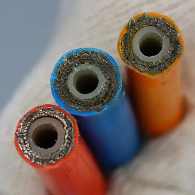 Rotary Drilling Hose Super High Pressure Testing Pipeline