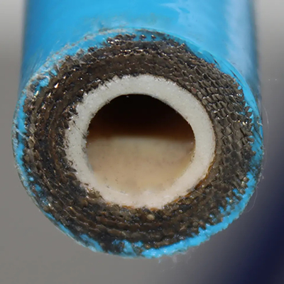 Rotary Drilling Hose Super High Pressure Testing Pipeline