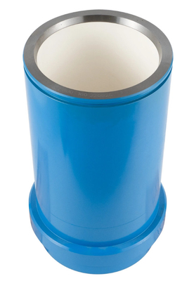 Oilfield Oil Drilling Ceramic Sleeve Mud Pump Spare Parts Ceramic Mud Pump Liner