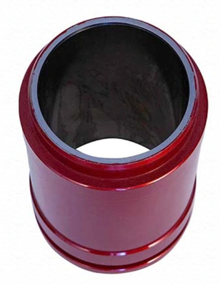 Drilling Machine Cylinder Liner Mud Pump Spare Parts Bi Metal Liner