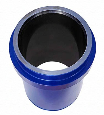 Drilling Machine Cylinder Liner Mud Pump Spare Parts Bi Metal Liner