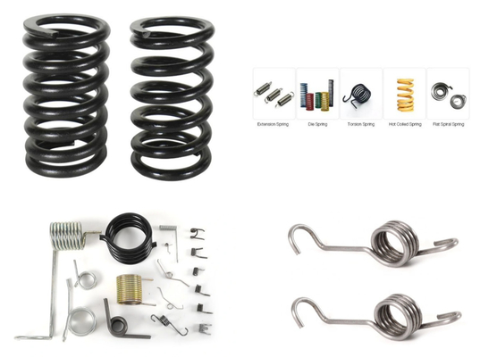 Oilfield Drilling Mud Pump Spare Parts API 12P 160 Valve Spring