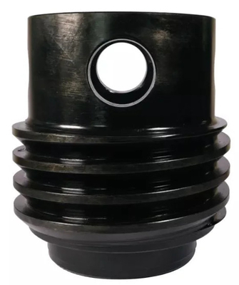 Oilfield API Standard  Cylinder Head Cover Drilling Mud Pump Spare Parts Valve Cover