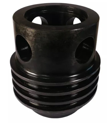 Oilfield API Standard  Cylinder Head Cover Drilling Mud Pump Spare Parts Valve Cover