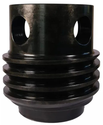Oilfield API Standard  Cylinder Head Cover Drilling Mud Pump Spare Parts Valve Cover