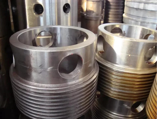 Oilfield API Standard  Cylinder Head Cover Drilling Mud Pump Spare Parts Valve Cover