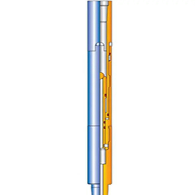 Oilfield Drilling Rig Spare Parts Hydraulic/Mechanical Drilling Jar