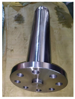 API 7K Oilfield Mud Pump Spare Parts Alloy Extension Pony Rod