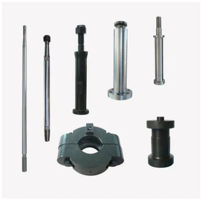 API 7K Oilfield Mud Pump Spare Parts Alloy Extension Pony Rod