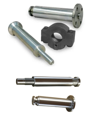API 7K Oilfield Mud Pump Spare Parts Alloy Extension Pony Rod