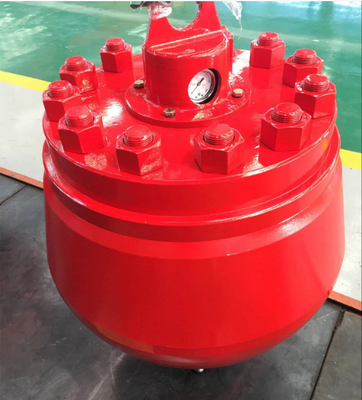 API 7K Oilfield Drilling Mud Pump Spare Parts Air Bag Hydraulic Pulsation Dampener