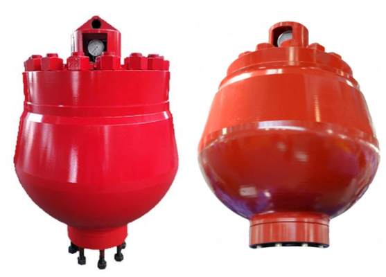 API 7K Oilfield Drilling Mud Pump Spare Parts Air Bag Hydraulic Pulsation Dampener