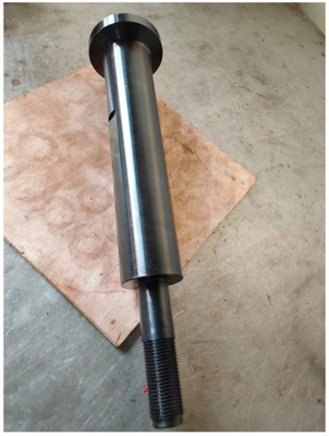API 7K Extension Rod Oilfield Drilling Mud Pump Spare Parts Piston Rod