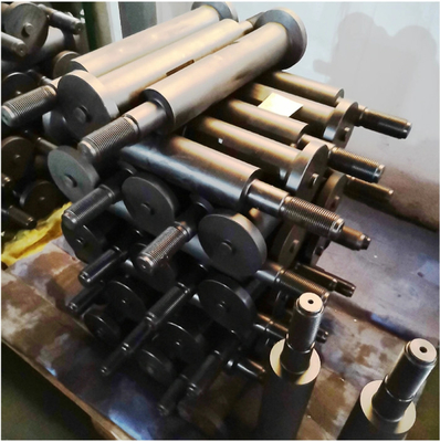 API 7K Extension Rod Oilfield Drilling Mud Pump Spare Parts Piston Rod