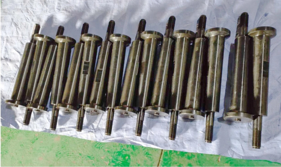 API 7K Extension Rod Oilfield Drilling Mud Pump Spare Parts Piston Rod