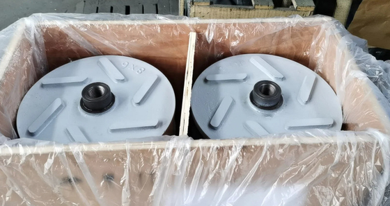Impller Pump Casing Mud Pump Spares Parts Nov Mission XBSY Centrifugal Pump Parts