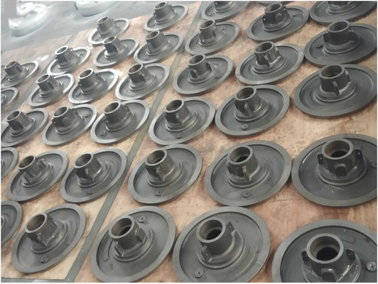 Impller Pump Casing Mud Pump Spares Parts Nov Mission XBSY Centrifugal Pump Parts