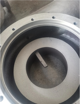 Impller Pump Casing Mud Pump Spares Parts Nov Mission XBSY Centrifugal Pump Parts