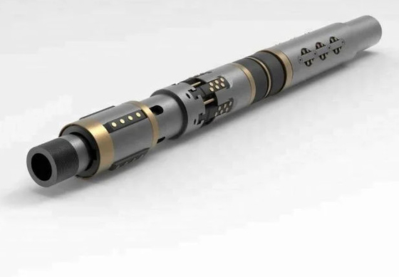 Downhole Drilling Tools Casing RTTS Packer Mechanical Slip Packer 114mm