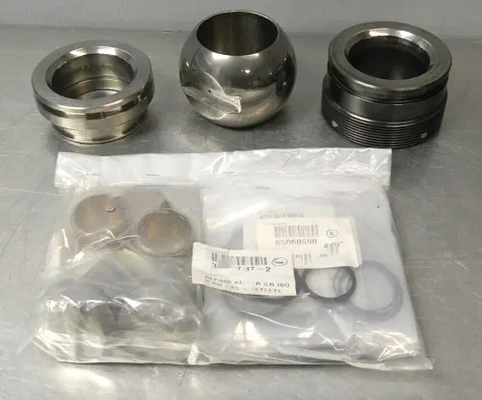 API Varco Top Drive Spare Parts LOWER IBOP Repair Kit Float And Kelly Valve For Drilling Rig