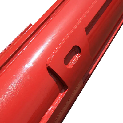 Combined Interlocking Kelly Bar Drilling Rig Spare Parts Full Interlocking