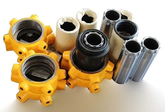 Wash Pipe Packing Assembly Drilling Rig Spare Parts Integral Swivel Assembly Wash Pipe