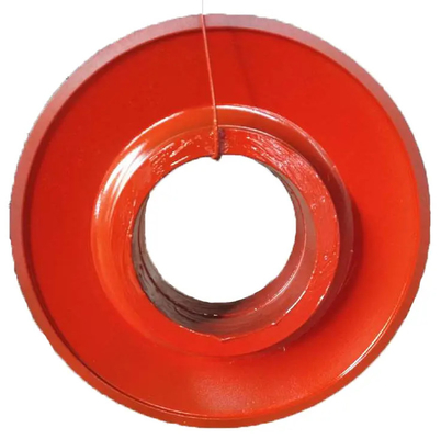 Heavy Duty Sheave Crown Pulley Block Drilling Rig Spare Parts Wheel Sheave