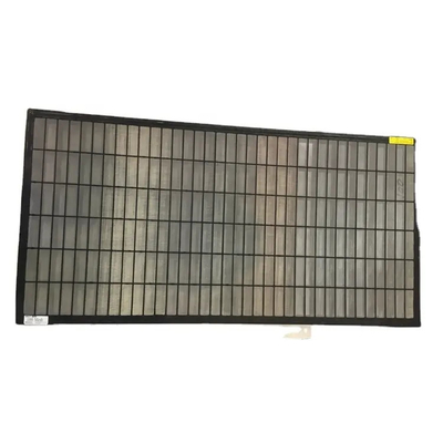 Solid Control Equipment A20 To A400 Shale Shaker Screen Iron Frame  304/316L