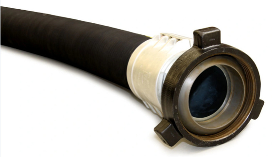 API Fire Resistant Rotary Drilling Hose Drilling Rig Spare Parts For Oil Fields Hose
