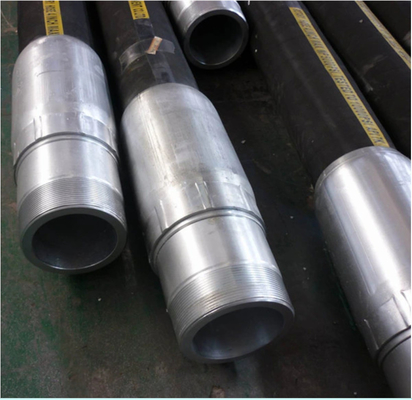 API Fire Resistant Rotary Drilling Hose Drilling Rig Spare Parts For Oil Fields Hose