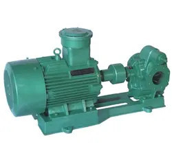Oil Fuel Transfer Crude Gear Oil Pump Drilling Rig Spare Parts KCB/2CY