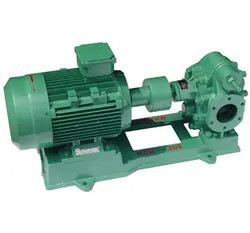 Oil Fuel Transfer Crude Gear Oil Pump Drilling Rig Spare Parts KCB/2CY